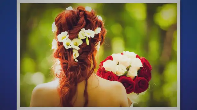 Video thumbnail for Glückwünsche zur Hochzeit von der Oma an den Enkel