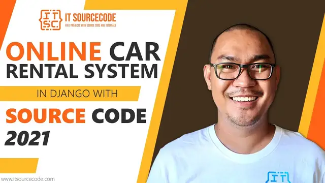 Video thumbnail for Online Rental System in Django with Source Code 2021 | Django Project with Source Code Free Download