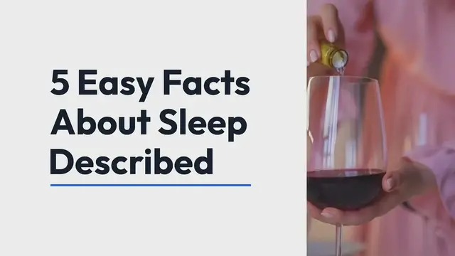 Video thumbnail for 5 Easy Facts About Sleep Described - razmonweb