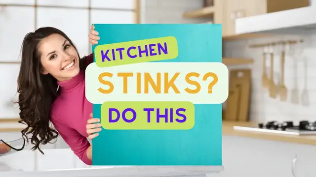 'Video thumbnail for How To Get Rid Of Cooking Smells In A Small Apartment'