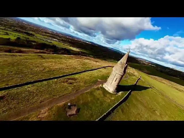 Video thumbnail for Mossley Tour DJI AVATA 2