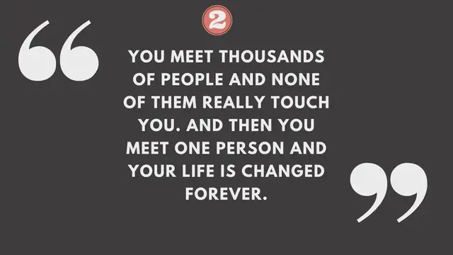 Video thumbnail for Love & Relationship Quotes