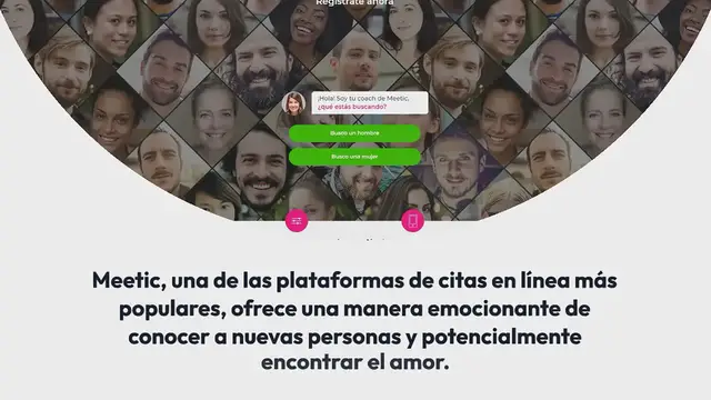 Video thumbnail for Cómo usar Meetic gratis: los mejores trucos en 2024