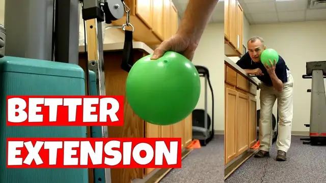 Video thumbnail for Improving Knee Extension at Home After Surgery * Easy TIPS - 2020 *
