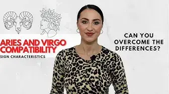 Video thumbnail for Aries and Virgo - Love Compatiblity (Must Watch!)