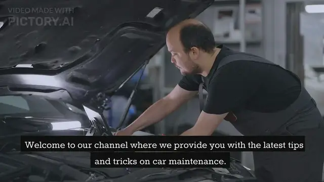 'Video thumbnail for Car Maintenance: Expert Tips for Smooth Car Performance in 2023'