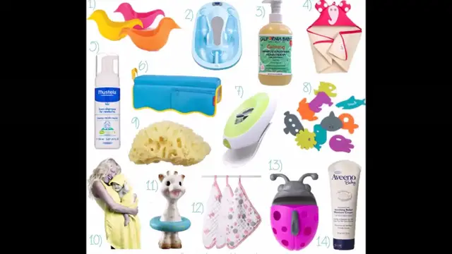 'Video thumbnail for 11 things on your checklist before welcoming newborn'