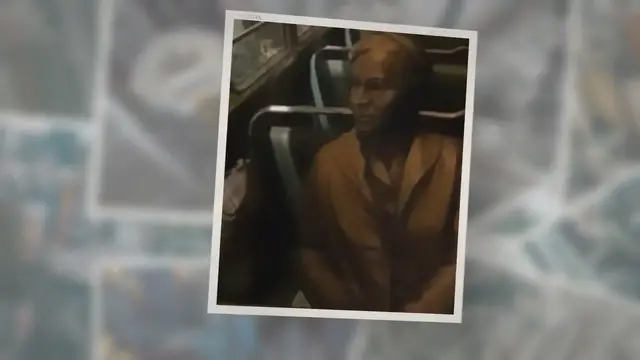 Video thumbnail for Rosa Parks Bus Ad Meme