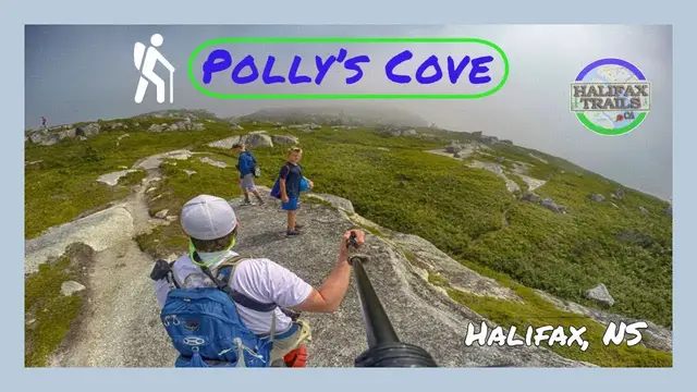 Video thumbnail for Polly's Cove