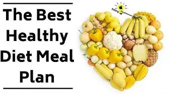 Video thumbnail for The Best Healthy Diet Meal Plan Is One You Create Yourself
