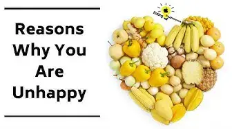 Video thumbnail for 5 Reasons Why You Are Unhappy