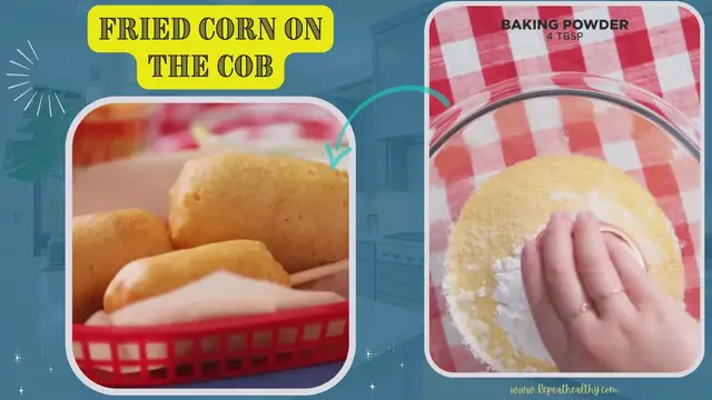 Video thumbnail for Fried Corn on the Cob