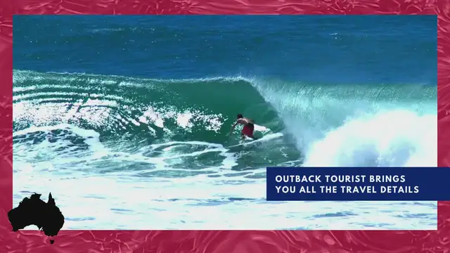 'Video thumbnail for Learn More About Australia With Outback Tourist - Burleigh Beach'