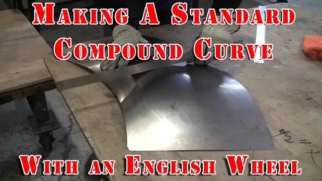 Video thumbnail for How to make a compound curve