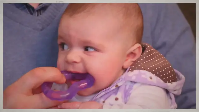 'Video thumbnail for Natural teething remedies for kids'