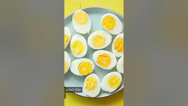 Video thumbnail for How to Boil Eggs in Rice Cooker? – Super Guide For You!