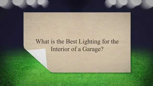 'Video thumbnail for Recessed Lights in Garage - October 20, 2022'