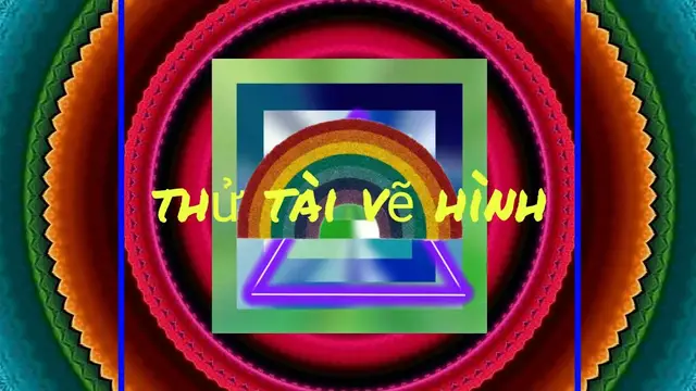 Video thumbnail for Thử thách vẽ hình của bạn thứ 17th. Cách vẽ hình một nét