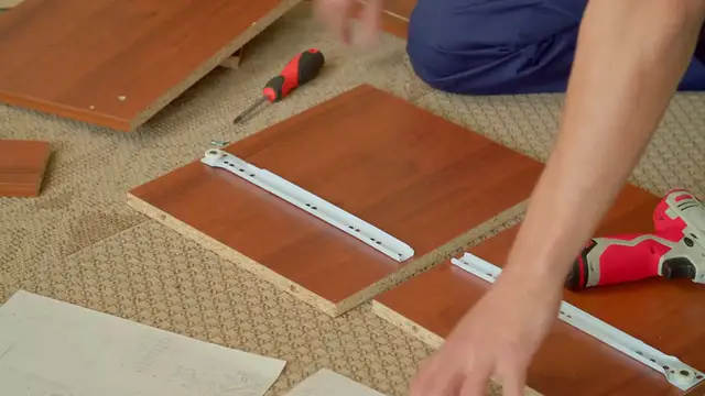 Video thumbnail for Custom Cabinet Installation Guide