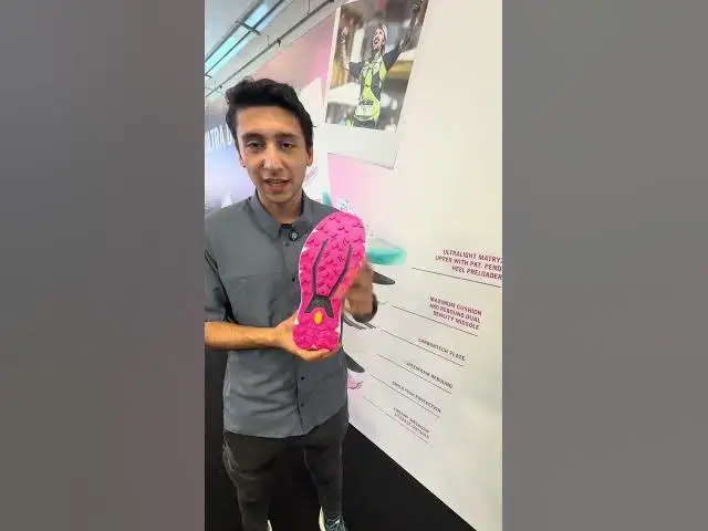Video thumbnail for Dynafit Introduces 2027 DNA Ultra 2.