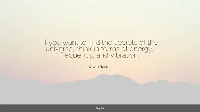 Video thumbnail for 92+ Energy Quotes