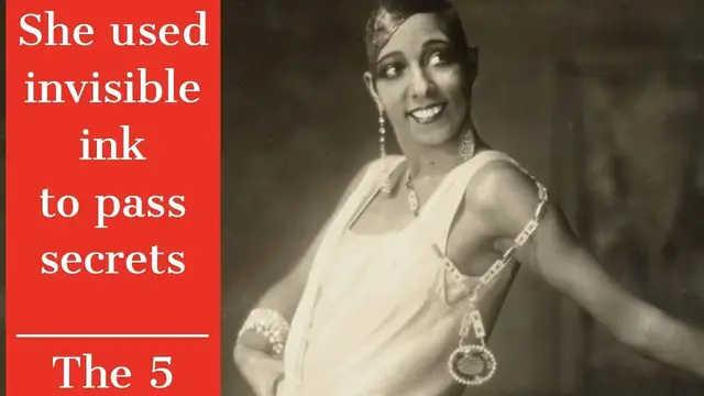 Video thumbnail for Black Spies & Secret Agents | The 5