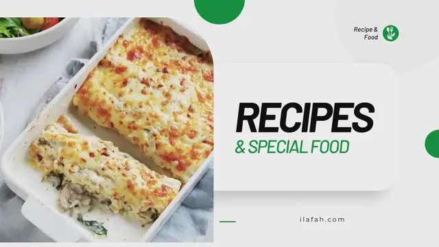 Video thumbnail for Easy Healthy Chicken and Mushroom Crepe Bake Recipes