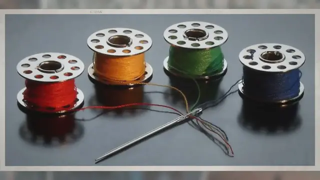 Video thumbnail for What Is ‘Serging’ in Sewing?