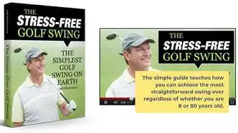 Video thumbnail for Achieve A Perfect Stress Free Golf Swing From the Comfort Of Home