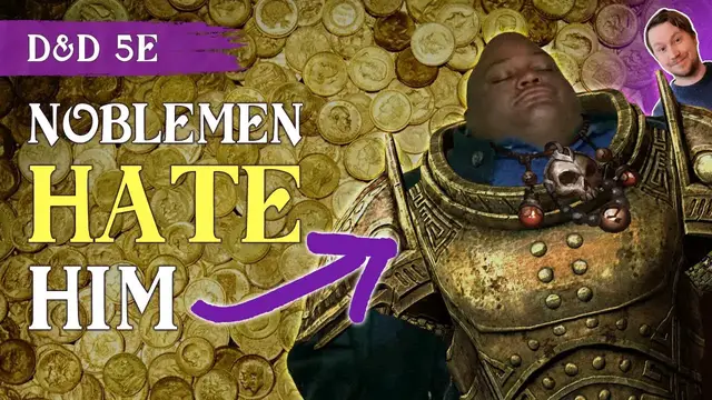 'Video thumbnail for 13 Ways Pros Spend Gold in D&D 5e 💰💎 for DMs and Players'