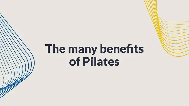 Video thumbnail for What are the benefits of Pilates?