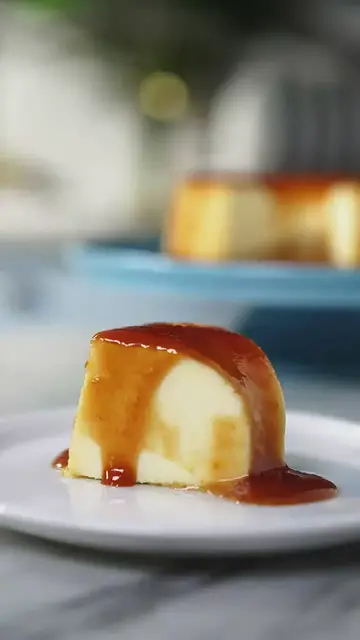 Video thumbnail for Guava Flan