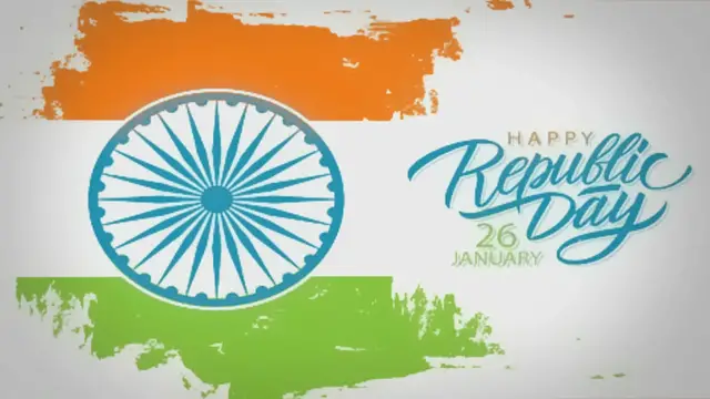 'Video thumbnail for Happy 74th republic day from Espere'