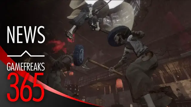 Video thumbnail for Afro Samurai 2: Revenge of Kuma Out Now on PC & PS4