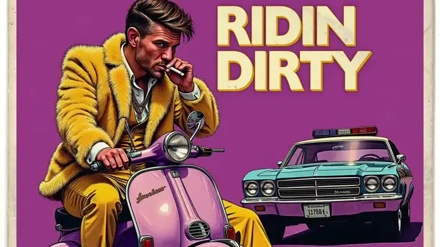 Video thumbnail for Ridin Dirty  (60s Soul Version over)