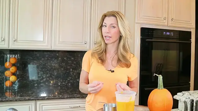 'Video thumbnail for Pumpkin Pecan Cheesecake - FOOLPROOF (720p 30fps)'