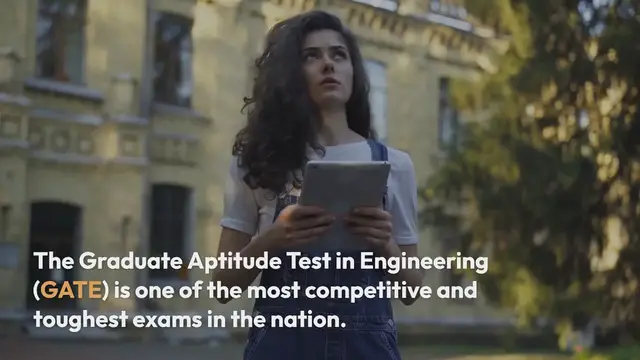 Video thumbnail for 7 Key Tips to Crack the GATE Exam in First Attempt