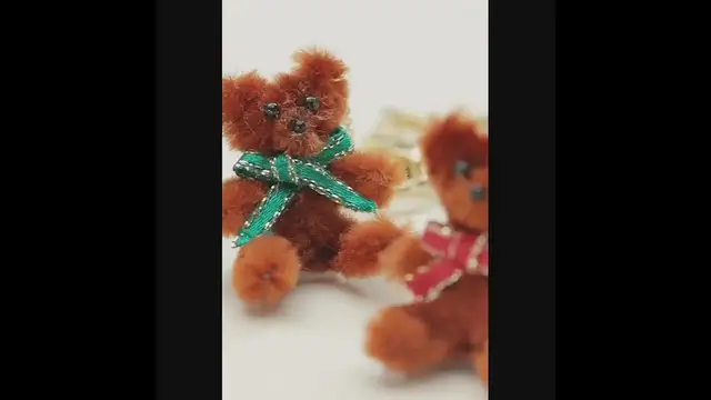 Video thumbnail for SUPER EASY DIY BEAR