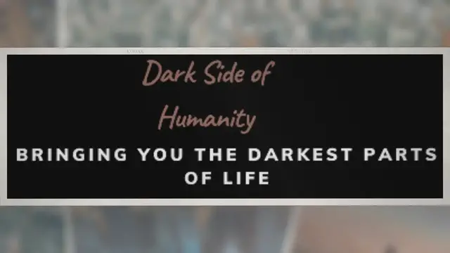 'Video thumbnail for Why Do So Many People Romanticize Serial Killers?'