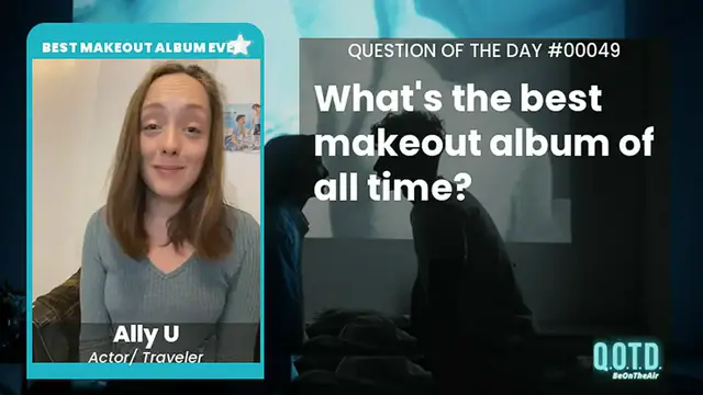 Video thumbnail for Ally U can't get enough of MONTERO, from the Industry Baby himself!