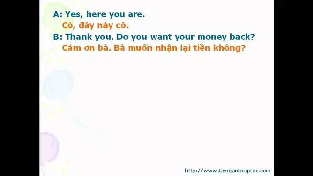 Video thumbnail for English for Business - Unit 05 - Dialogue 006