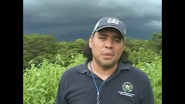 Video thumbnail for Sitio Arqueológico Cara Sucia, Ahuachapán, El Salvador.