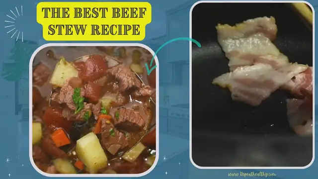 'Video thumbnail for The Best Beef Stew Recipe'