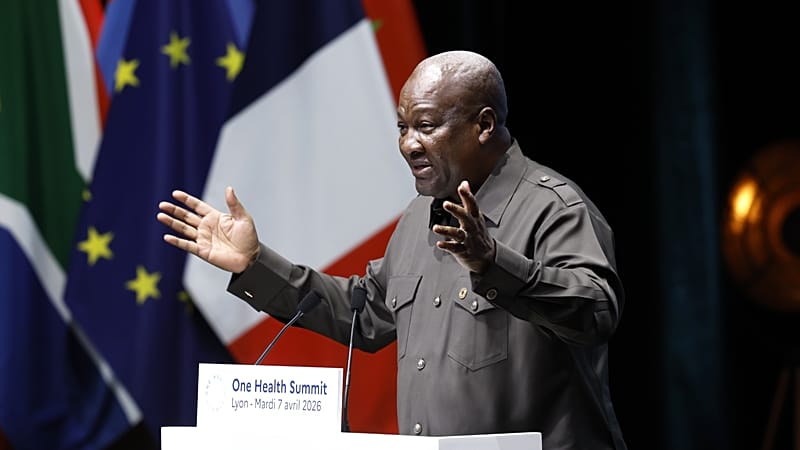 Video thumbnail for Ghana quits US aid deal talks over privacy concerns
