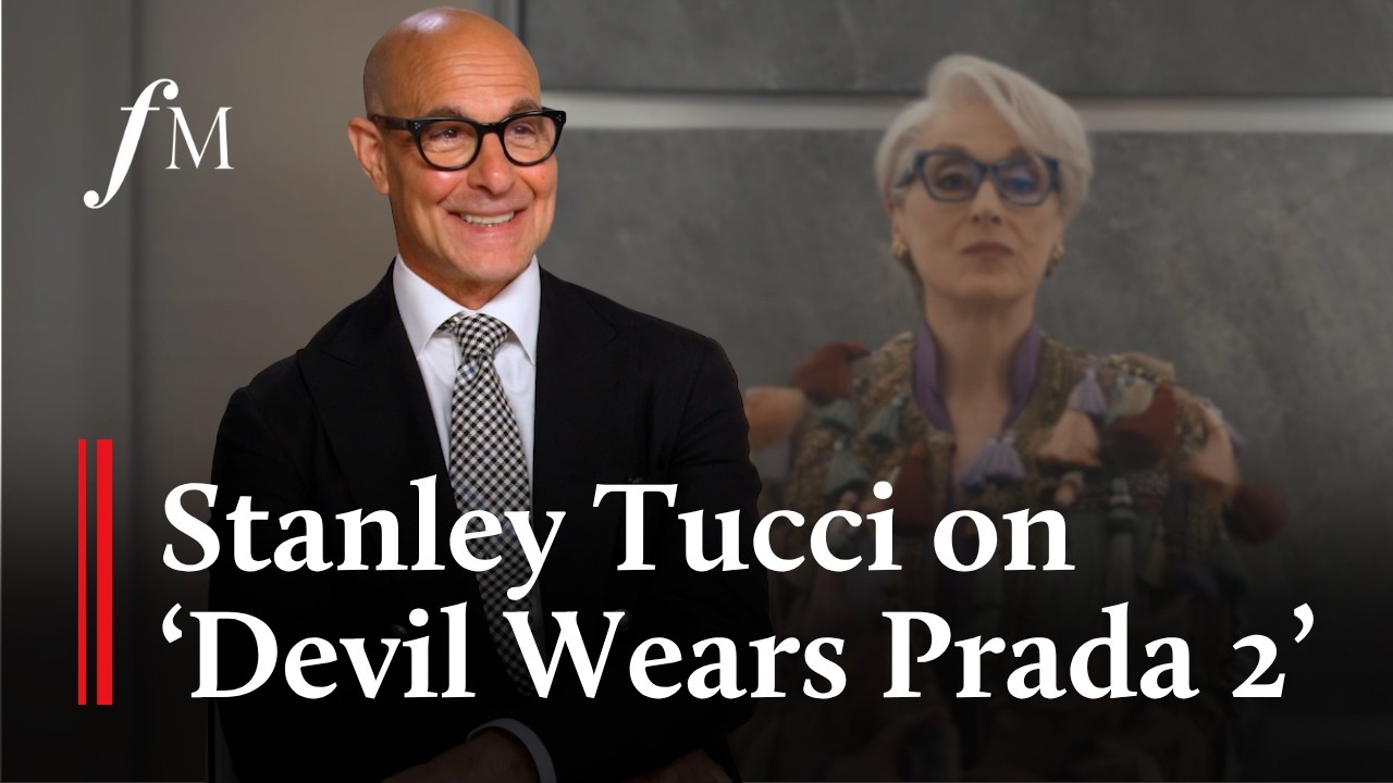 Video thumbnail for Stanley Tucci's favourite musical moment in The Devil wears Prada | Classic FM