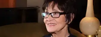 'Video thumbnail for Exclusive: Chita Rivera Prepares for Her Cafe Carlyle Debut'