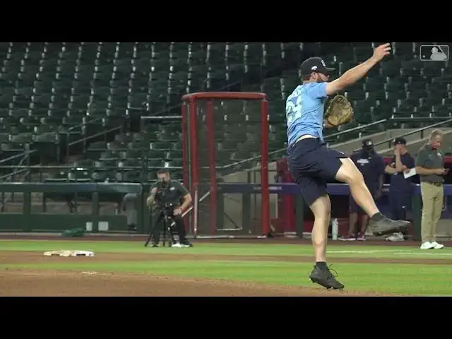 'Video thumbnail for MLB Draft Prospect Mason Estrada Talks About MIT, Sabermetrics and MORE!'