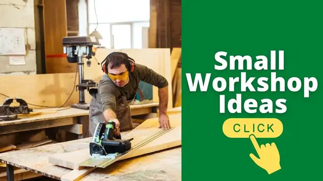 Video thumbnail for Small Workshop Ideas [ASAP Start]