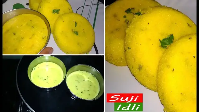 Video thumbnail for कटोरी में सूजी इडली बनाने का मजेदार तरीका | Suji Idli | idli recipe in hindi without idli stand