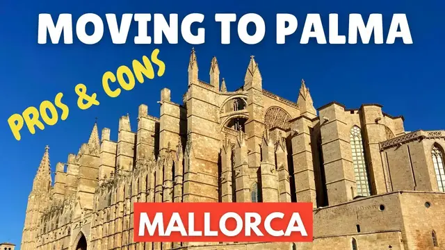 Video thumbnail for What I Love about Living in Palma de Mallorca (and what you will too)
